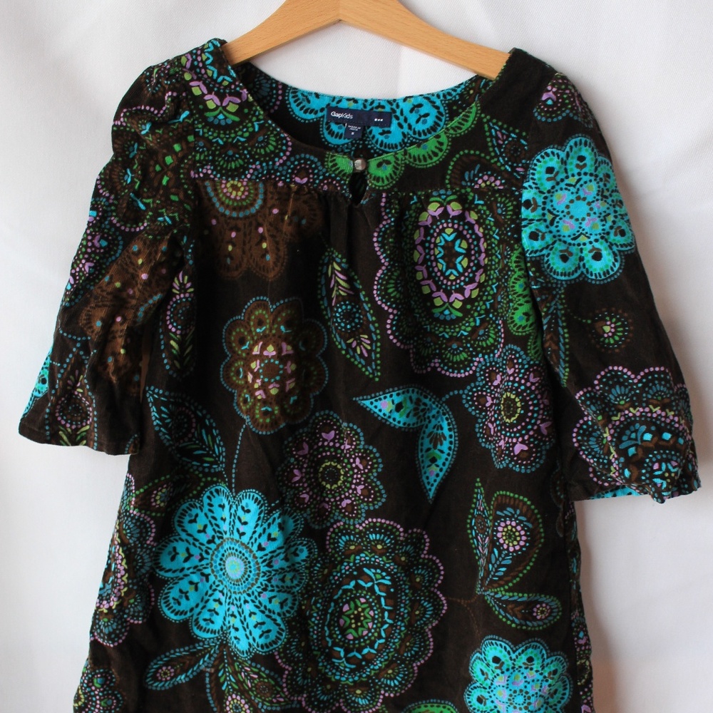 Gap Kids Corduroy Dress